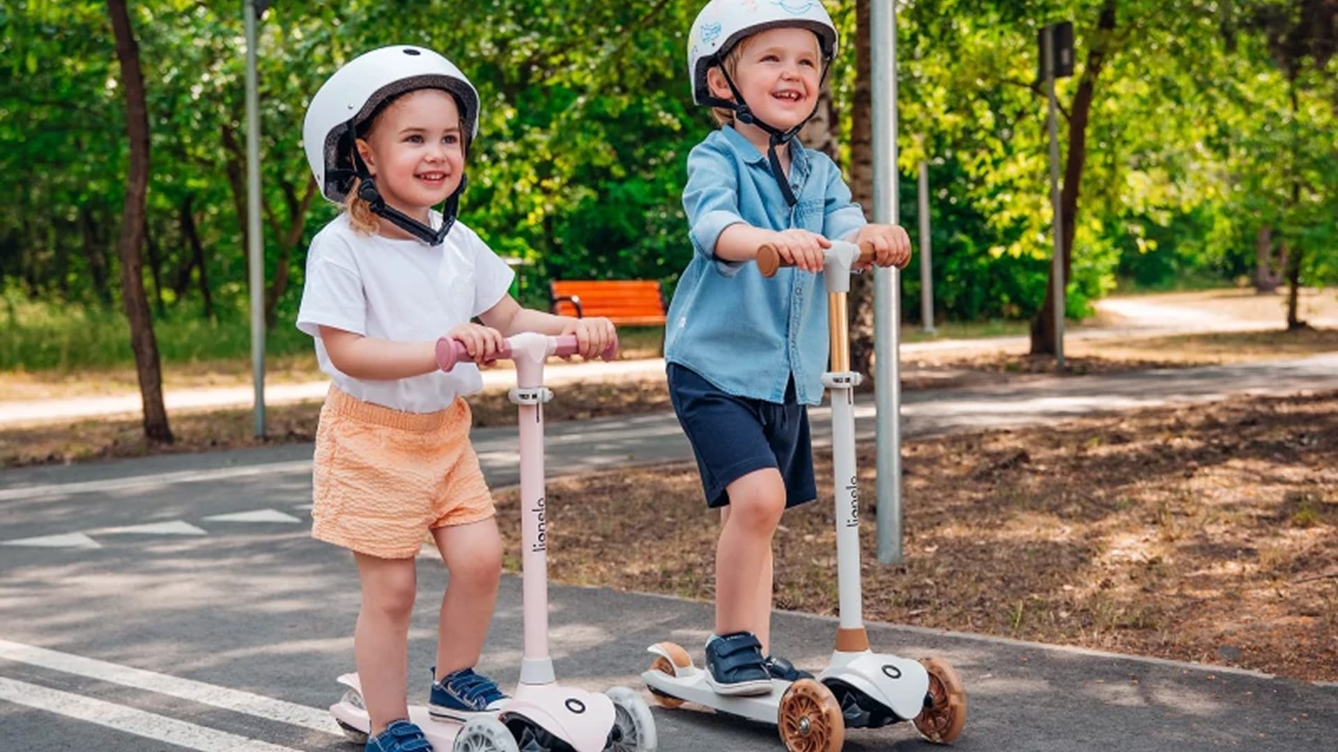 Sport e tempo libero bambini 🛴