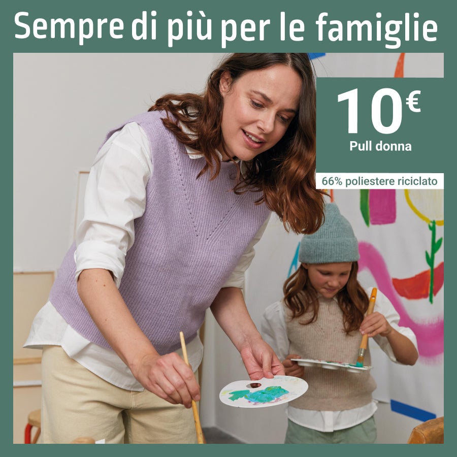 Nuova collezione Pull  